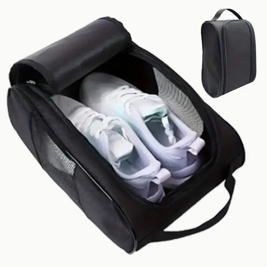 Golf shoe bag