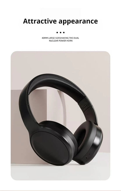 TH30 HiFi Bluetooth-kuulokkeet – Bassovoimaa ja langaton vapaus