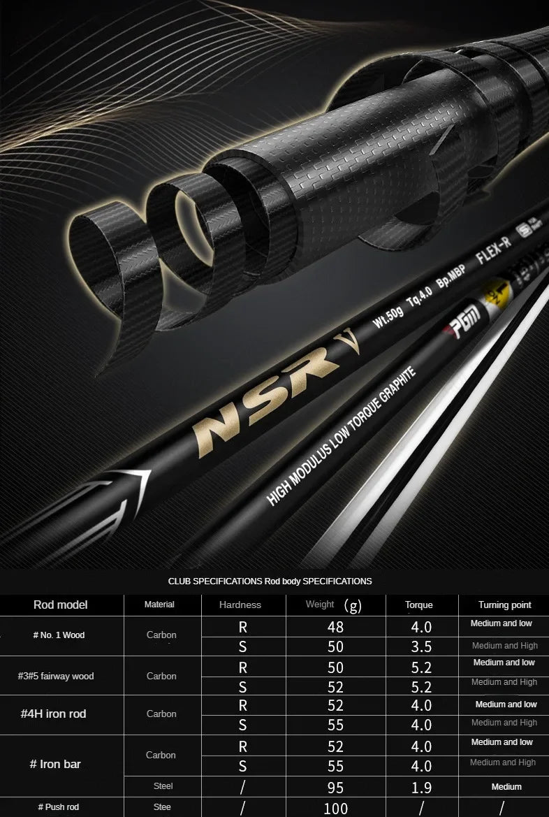 PGM Premium golf club set for men, incl. 12 clubs