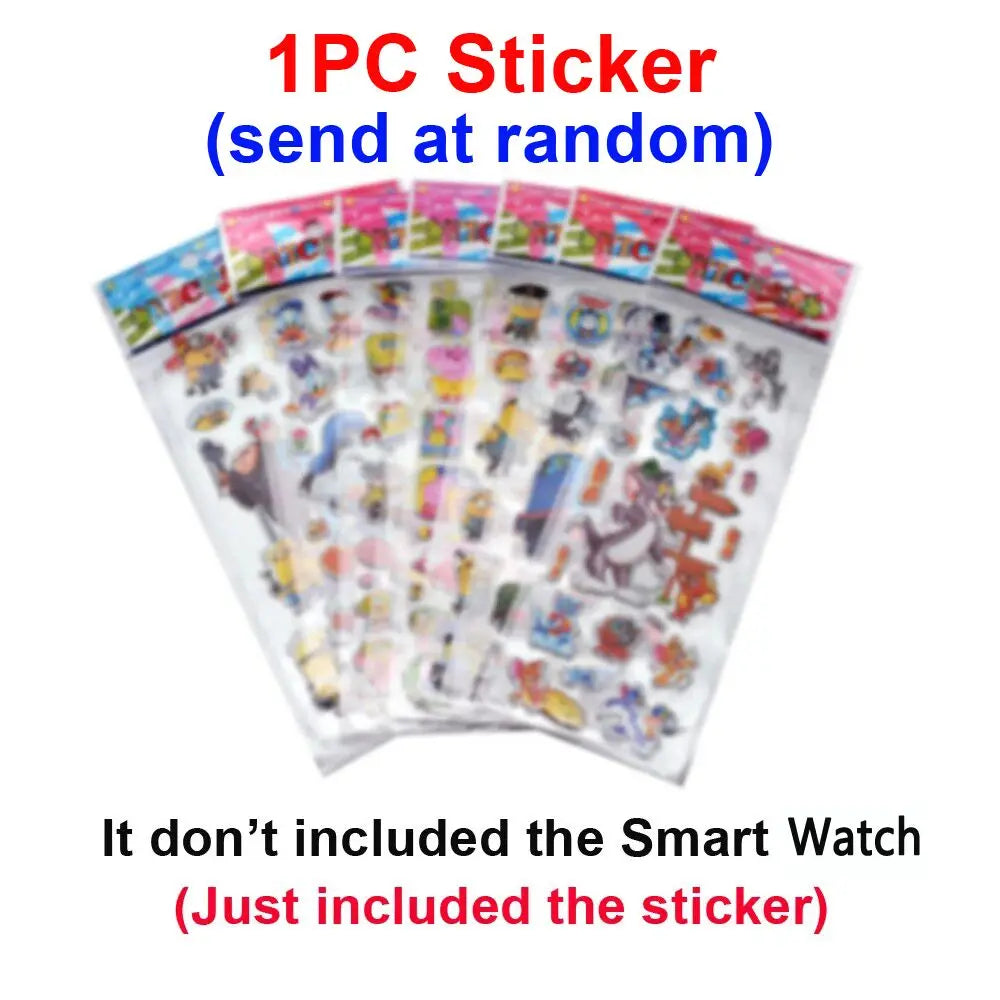 Kids Smartwatch 4G GPS, Video Calls, Wifi Location, SOS Emergency Button