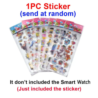 Kids Smartwatch 4G GPS, Video Calls, Wifi Location, SOS Emergency Button