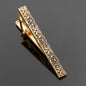 Tie clip for men and women, available in different designs
