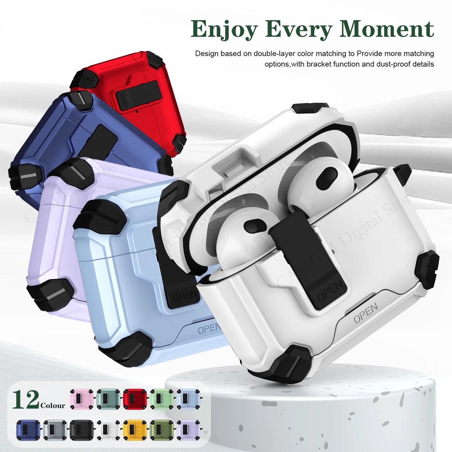 AirPods protective case