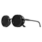 ND1-9 Adjustable sunglasses, handmade quality, manual dimming mechanism