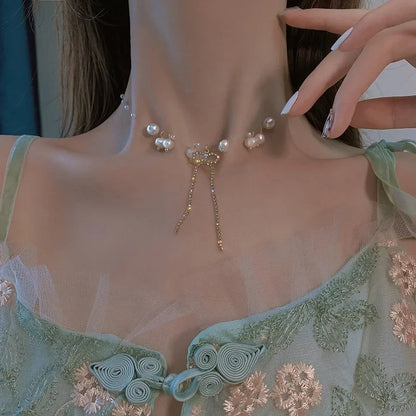 Hollow heart pendant necklace for women, available in different variations