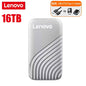 Lenovo Portable SSD Hard Drive 1TB-128TB