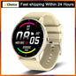LIGE Smartwatch for women and men, versatile functions, New 2025