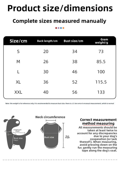 Reflective dog raincoat, for small dogs