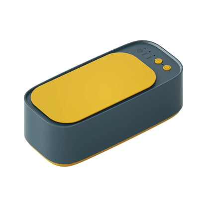 Ultraääni 360° Puhdistuslaite 45kHz - Korut, Silmälasit, Kellot, Meikkisiveltimet