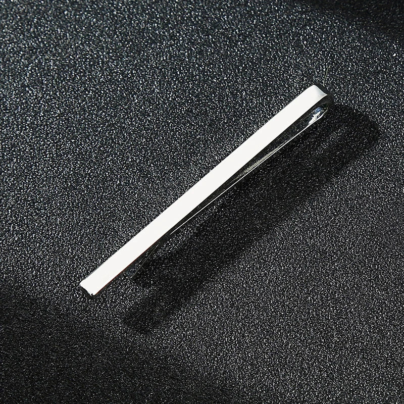 Men's simple fashionable tie clip