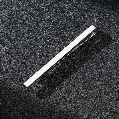 Men's simple fashionable tie clip