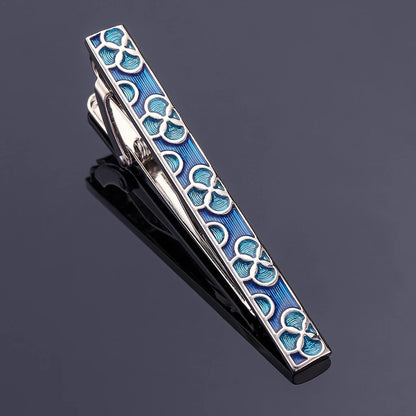 Tie clip for men and women, available in different designs