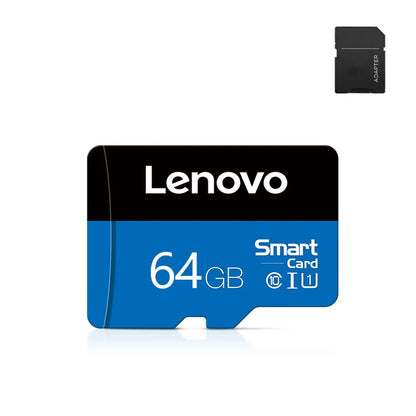 Lenovo MicroSD-muistikortti, 1TB/512GB/256GB/128GB/64GB
