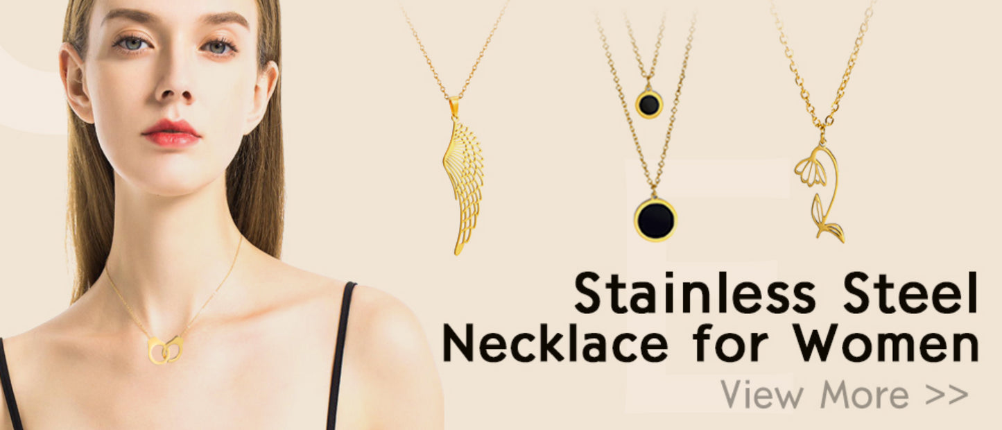 Skyrim snake chain necklace, unisex, new, available in different variations