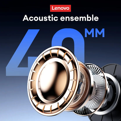 Lenovo TH53 TWS Bluetooth 5.4 -nappikuulokkeet – HiFi-ääni ja ergonominen muotoilu