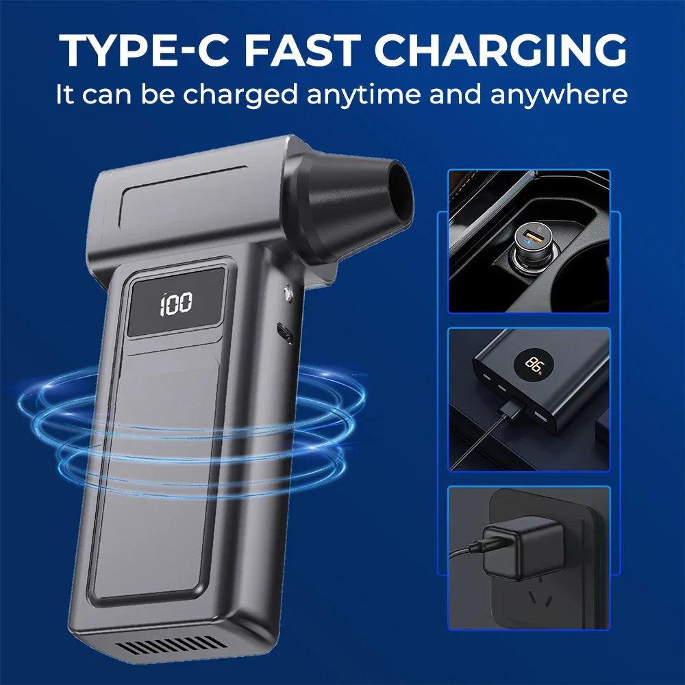 Xiaomi Cordless Dust Blower 990000 RPM