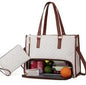 2-in-1 Insulated Lunch Bag for Women, Available in Various Colors
