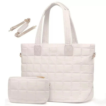 2-in-1 Insulated Lunch Bag for Women, Available in Various Colors