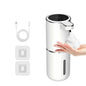 380ML Touchless IPX5 Waterproof 4-Gears Adjustable Foam/Gels Automatic Sense Soap Dispenser Electric Hand Dish Washing Machine