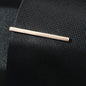 Men's simple fashionable tie clip