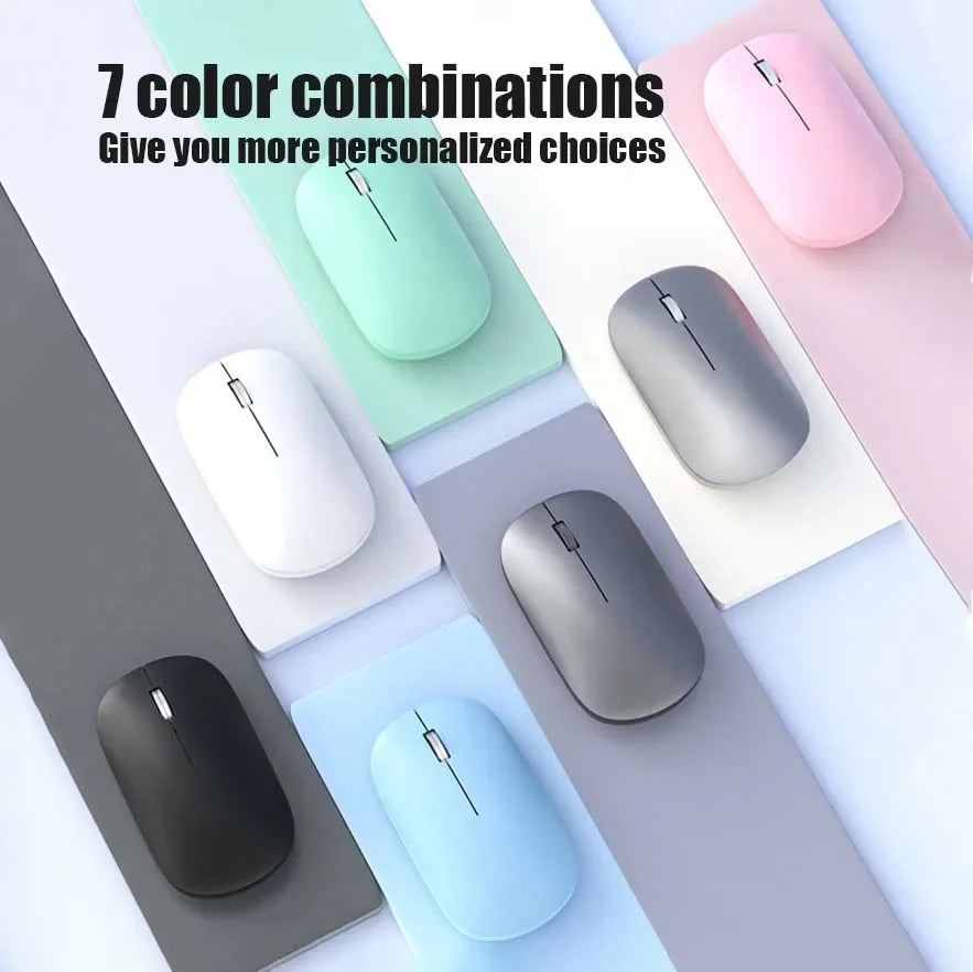 Xiaomi wireless mouse, quiet, ergonomic, rechargeable