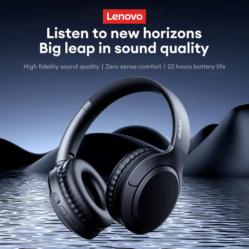 Lenovo TH53 TWS Bluetooth 5.4 -nappikuulokkeet – HiFi-ääni ja ergonominen muotoilu