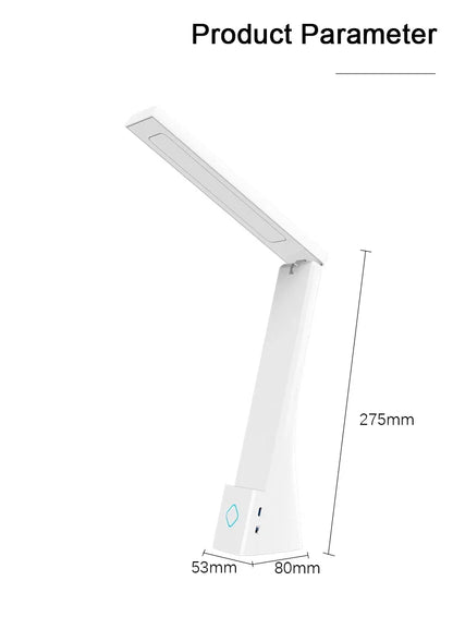 Modern and practical LED table lamp