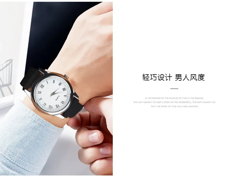 Wristwatch lighter USB rechargeable