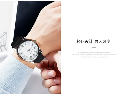 Wristwatch lighter USB rechargeable