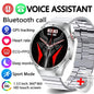 GT5 Pro GPS Smartwatch with AMOLED display, NFC payment function, health tracking
