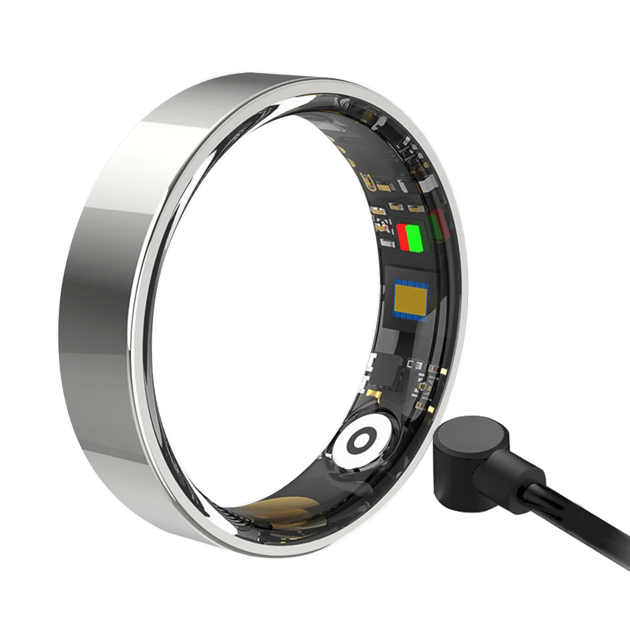 SIMSONLAB 2025 smart ring, a revolutionary health tracker