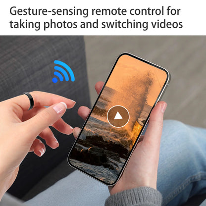 SIMSONLAB 2025 smart ring, a revolutionary health tracker