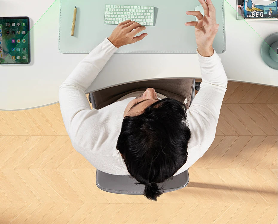 UGREEN 2K Webkamera Mikrofonilla - Full HD USB Kamera Streamaukseen