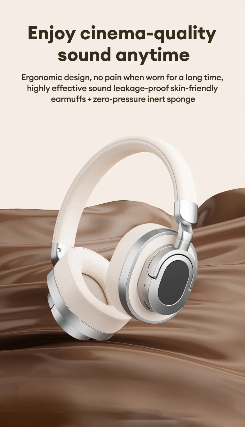 Lenovo LE602 Bluetooth 6.0 -nappikuulokkeet – ENC-melunvaimennus, HiFi ja Gaming