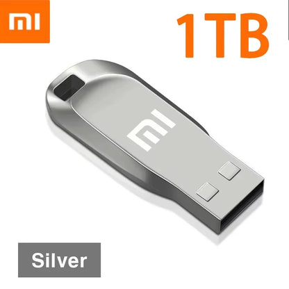 Xiaomi USB 3.2 Memory Stick 512GB-2TB, fast, metallic, waterproof