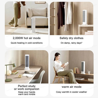 Xiaomi Mijia Fan Heater 2000W