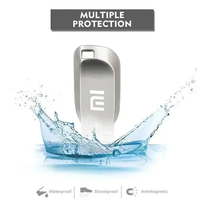Xiaomi USB 3.2 Memory Stick 512GB-2TB, fast, metallic, waterproof