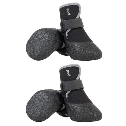 Soft-soled dog shoes 4pcs
