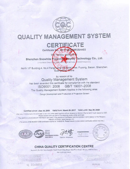 Kannettava Projektorikangas 60" – Lattiamalli ulko- ja sisäkäyttöön