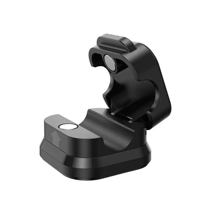 6kpl Magneettinen Kaapeliorganisaattori - Liimattava Säädettävä Kaapelipidike Kotiin ja Toimistoon