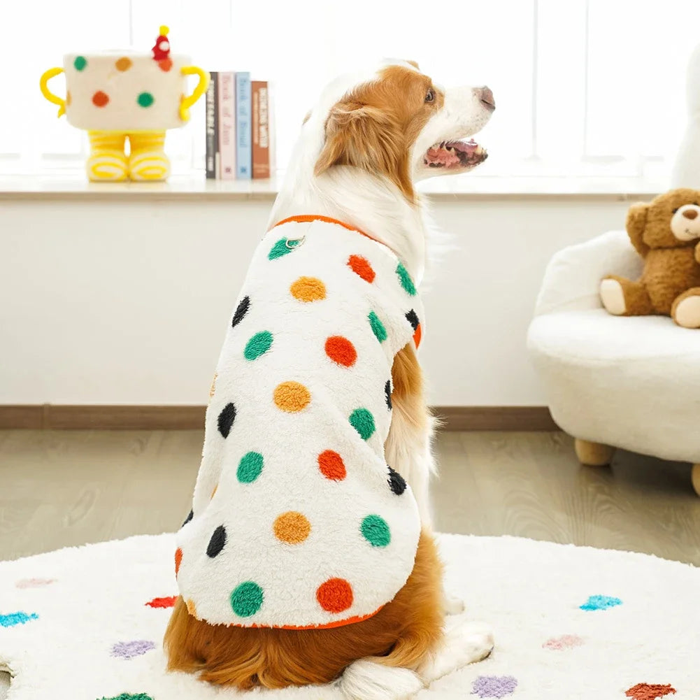 Warm dog sweater for large dogs, all sizes