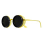 ND1-9 Adjustable sunglasses, handmade quality, manual dimming mechanism