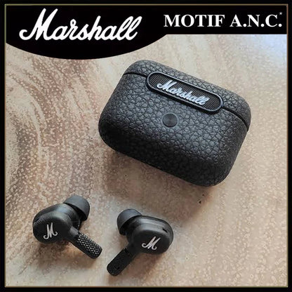 MARSHALL MOTIF ANC - Langattomat Bluetooth 5.2 Kuulokkeet Aktiivisella Melunvaimennuksella