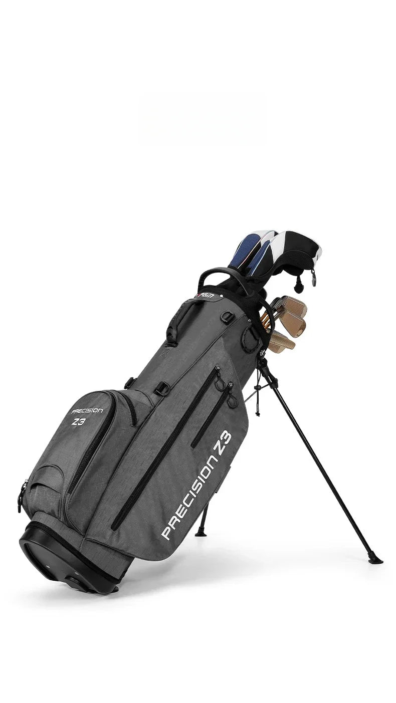 PGM QB074 golf bag, lightweight and multifunctional, for a full set of clubs