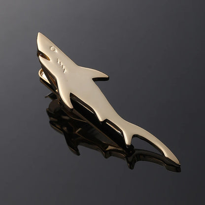 Tie clip for men and women, available in different designs