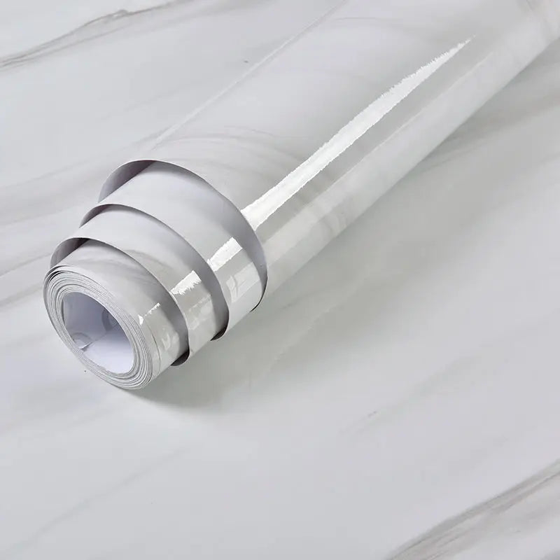 Matt Jade Green marble pattern self-adhesive wallpaper, available in many different variations