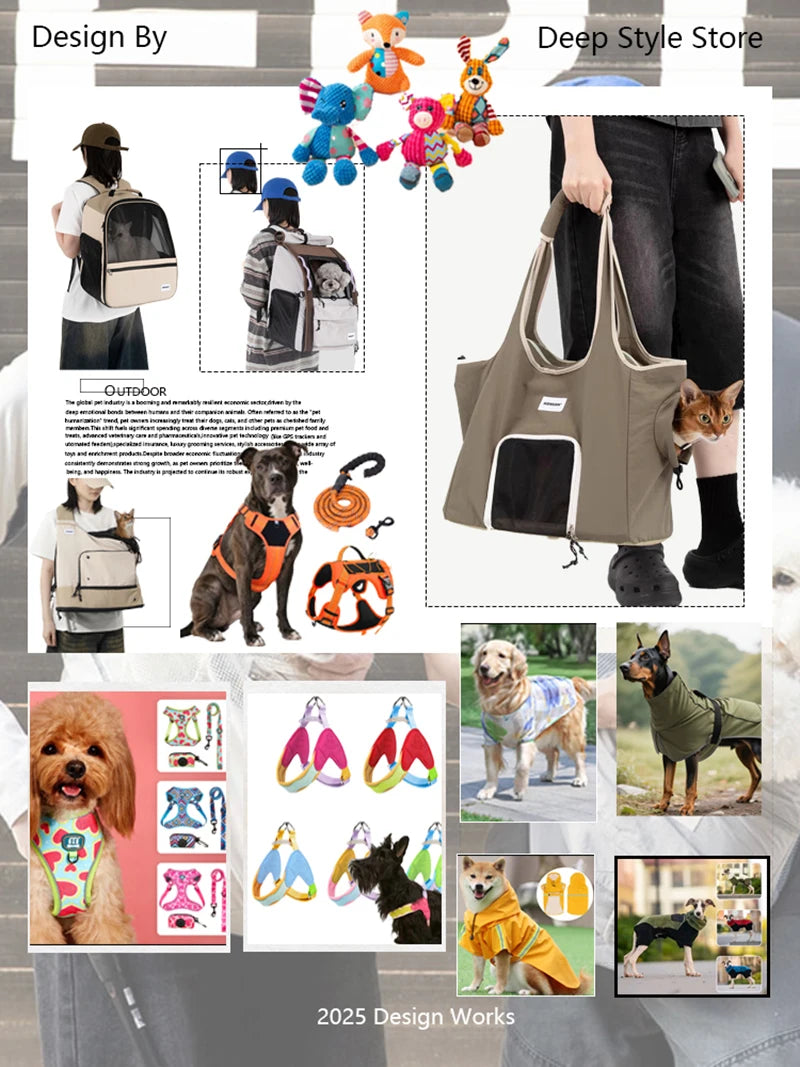 Warm dog winter coat for large dogs