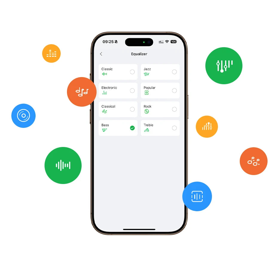 UGREEN Studio Pro Wireless Headphones - 48dB ANC Noise Cancelling, Hi-Res LDAC, 120h Battery Life