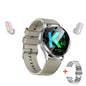 X10 2-in-1 Smartwatch and Headphones in One, Popular Model