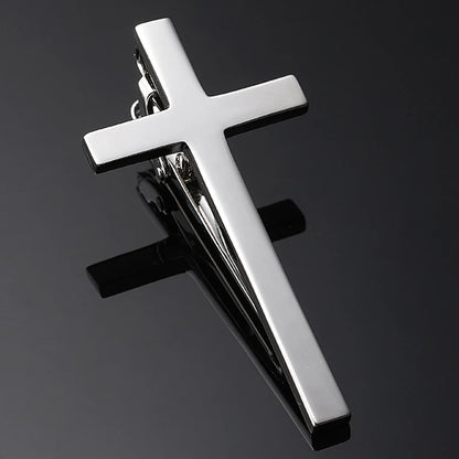 Tie clip for men and women, available in different designs